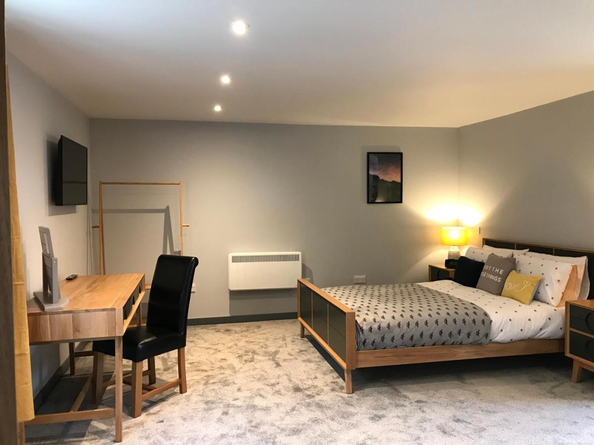 Riverside Apartments Kilmaluag المظهر الخارجي الصورة