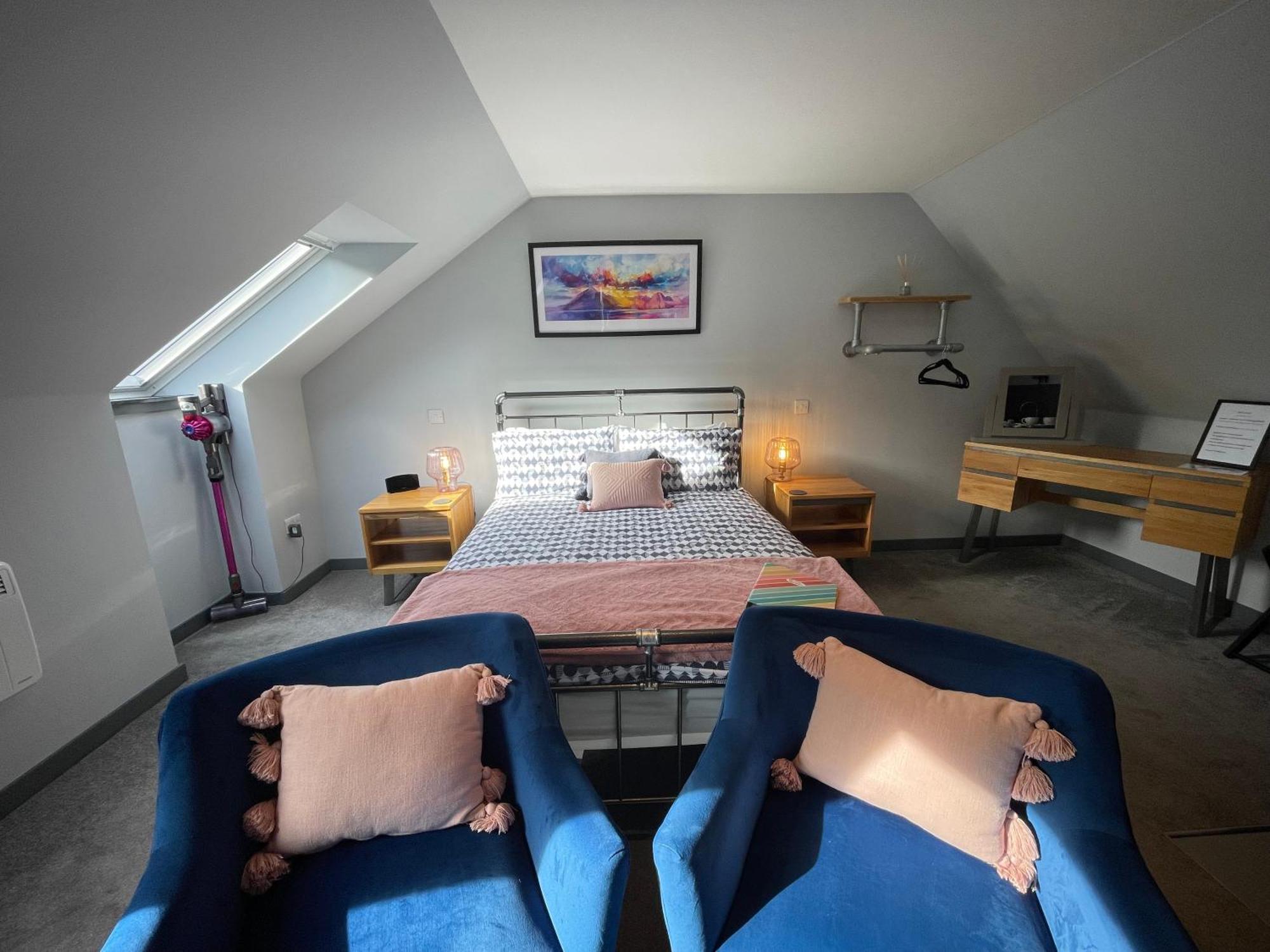 Riverside Apartments Kilmaluag المظهر الخارجي الصورة