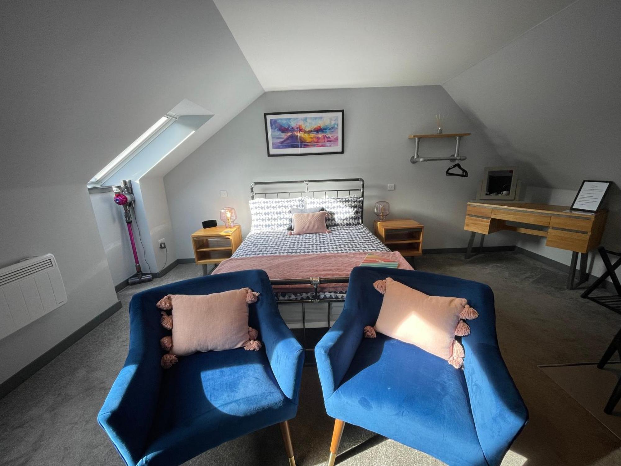 Riverside Apartments Kilmaluag المظهر الخارجي الصورة