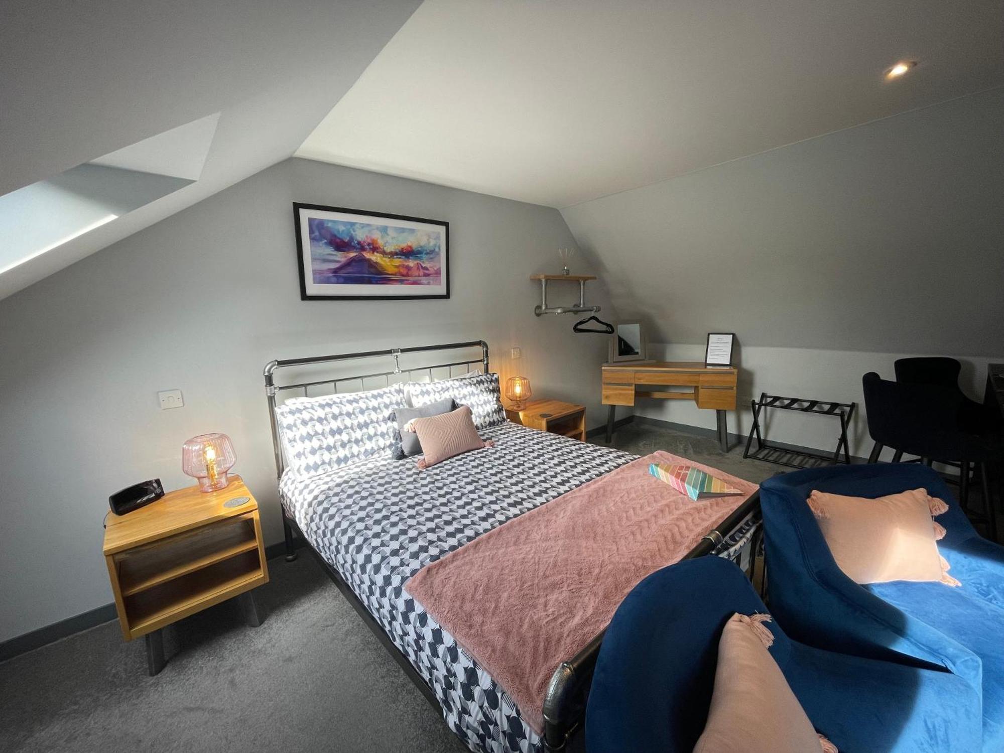 Riverside Apartments Kilmaluag المظهر الخارجي الصورة